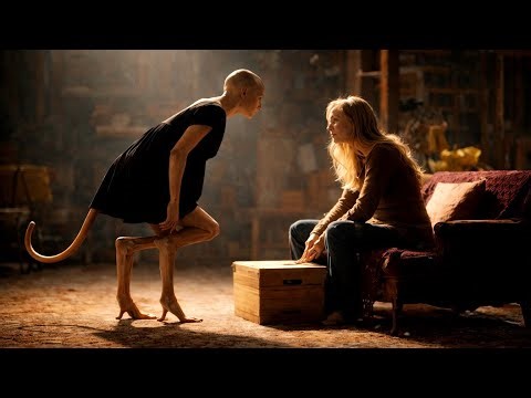 They Created Life… But It Became a Nightmare 😱 | Splice (2009) Explained