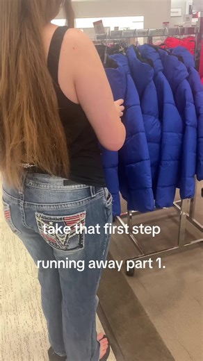 running away part 1 #fyp #runningaway #run #escape #blowthisup | run away