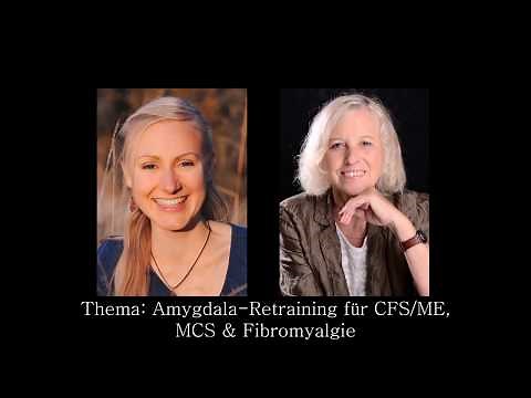 Interview: Ursula Rothamel über Amygdala Retraining TEIL1