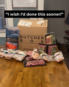 Get 2 lbs of 100% grass-fed, grass-finished beef in every order for the life of your subscription. Save up to $180 a year. Always be prepared to make tacos, burgers. meatballs, meatloaf. and more. it's a win-win-win | ButcherBox