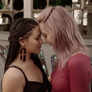 ⠀⠀ s u e on Instagram: "the stewart siblings playing gay characters>> these couples have such similar energy though🌈 edit: hana and fivel liked 🥺"