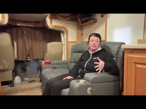 Unboxing + Review: What Makes the RV Loveseat Recliner Sofa Stand Out x1456