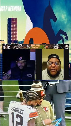 Deshaun Watson's BIG Support for Shedeur Sanders!