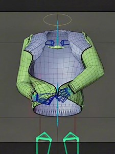 An ordinary girl who works hard to learn 3D modeling just to prove herself! #3DModeling #3DModeling #3DAnimation #ModelMaking #Comeback | Trung Nguyen Designer