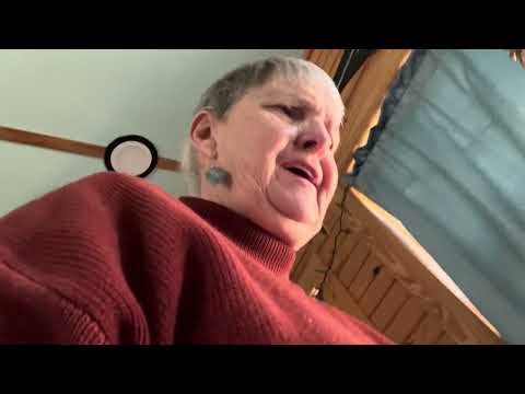 I got me a sewing machine, a Viking and a stand for $150. 3/14/2026