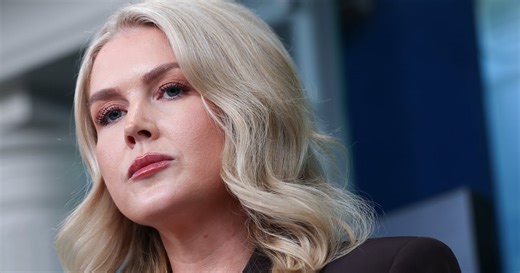 Karoline Leavitt Makes Math Not-So-Great Again With Ridiculous Claim