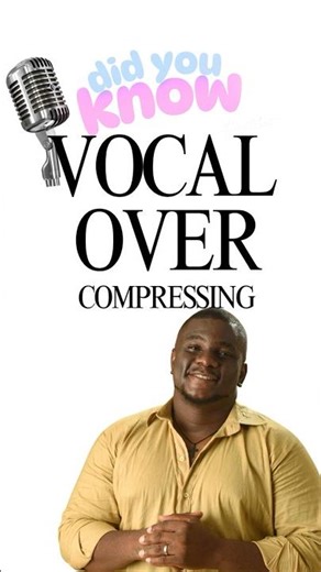 Why Your Vocals Sound Dead (Over-Compression Mistake)