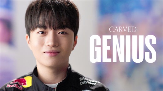 【T1长篇纪录片】 Keria | CARVED : GENIUS