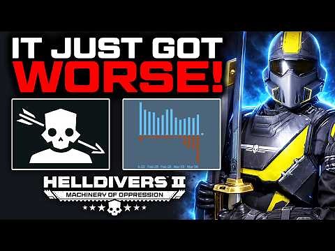 Helldivers 2 - Review Bomb & Misinformation...
