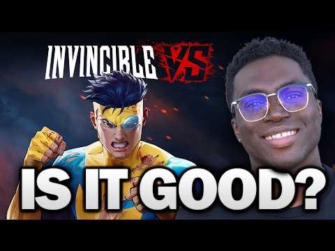 Does Fighting Game Papi Like Invincible VS?!