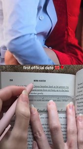 402K views · 4.1K reactions | James and Ruby's first official date ❤️ | Reverie Mist | Facebook