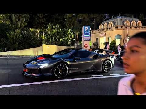 Carspotting in Monaco 🇲🇨 | Supercars,Hypercars! (December 2025)