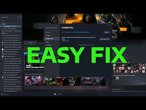 How To Fix Black Ops 6 Not Launching on Steam
