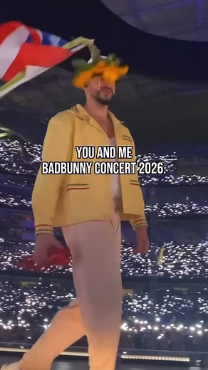 Adrien Fremond | Concert Tickets Expert on Instagram: "You want Bad Bunny tickets? ⬇️ Bad Bunny is going on tour in 2026! If you don’t want to miss any updates, ticket prices, presale dates, and exclusive tips — this is what you need to do: 📲 Follow my account to stay updated. 💬 Comment « DISCORD » and I’ll send you the link to join my private community where I help fans secure their seats before it’s too late. Let’s make sure you don’t miss out on the concert of a lifetime! #BadBunny #BadBunn