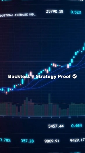 If you’re still “testing” your strategy with real money... That’s not backtesting, that’s donating. 😂 Learn the data-driven way to trade, full system here: http://www.tradeology.com/fbfwm.php #ForexForBeginners #ForexTips #TradingMindset #ForexTrading #SmartTrading #Backtesting #Forex #TraderLife #Trading #Strategy #ForexSetup #ForexCommunity #TradingMotivation | Cash On Demand Trades