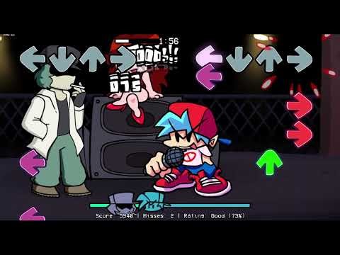 garcello is back from the dead Friday Night Funkin