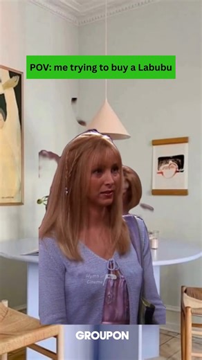 Yep, we can do that! Shop Labubu on Groupn #Labubu #groupondeals | Groupon