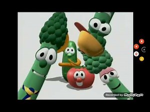 VeggieTales Theme Song and VeggieTown Anthem Mashup