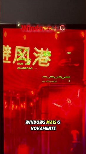 How to display FPS on your monitor screen #tips