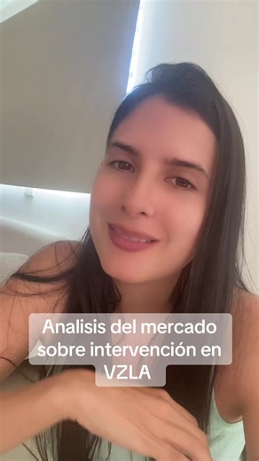Intervención en vzla #vzla🇻🇪 #intervencion #Trading #venezuela🇻🇪 #mercadosfinancieros