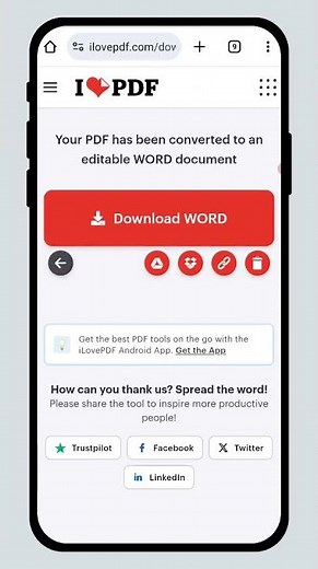 How to Convert Documents easily | PDF to Word | Word to PDF & JPG