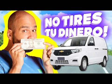 BUENA BONITA Y BUEN PRECIO!, TORNADO VAN COMPACTA