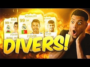 EVEN MORE BIGGEST DIVERS!!! FIFA 15