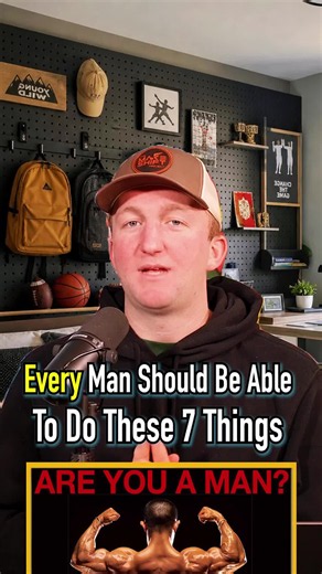Discover how well Zach measures up against essential man skills! From changing tires to cooking and shaking hands, find out what he can do. What's your take on these skills? Share your thoughts! #ManSkills #LifeSkills #EverydayTasks #Cooking #TireChanging #SelfImprovement #Confidence #SocialSkills