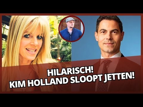 Hilarious: Kim Holland DESTROYS Rob Jetten!