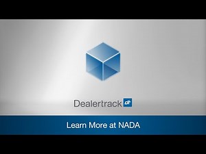 Save More, Deal More with Dealertrack