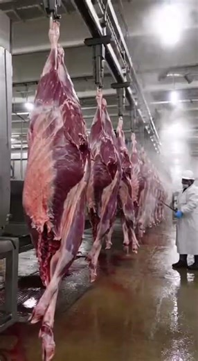 Buffalo Meat Production Process | How Buffalo Meat Is Produced for Humans