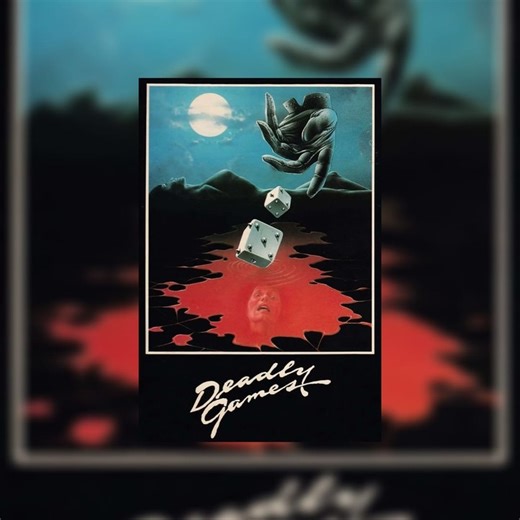 STREAM AD-FREE on Night Flight Plus: DEADLY GAMES (1982) www.nightflightplus.com/signup Available UNCUT via Roku, Chromecast, AppleTV, AmazonFireTV, Apple iOS, Android app, online! 🎲 DEADLY GAMES (1982) - A masked maniac with a penchant for a horror-themed board game is playing his own twisted game with the women of a small town. Each time the dice is rolled, another victim meets a grisly end. Returning home to mourn the death of her murdered sister, Keegan (Jo Ann Harris) befriends local cop R
