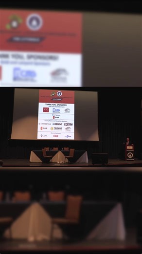 As we close out 2025, let's look back on some of the highlights from our 2025 Global Expeditionary Logistics Symposium. AMCL President Kirk Spangenberg calls on anyone, regardless of rank or service, to join the mission. | Association of Marine Corps Logisticians