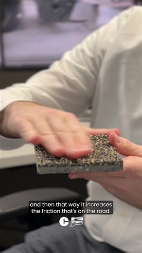 Enhancing Road Safety with High Friction Surface Treatment