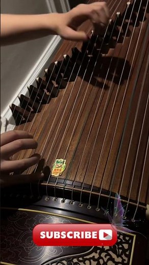 ✨ Guzheng Solo | Ancient Strings, Timeless Beauty ✨