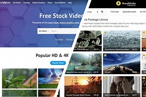 53 Best Stock Video Sites in 2025: A Guide to Finding Awesome Stock For Your Video Projects