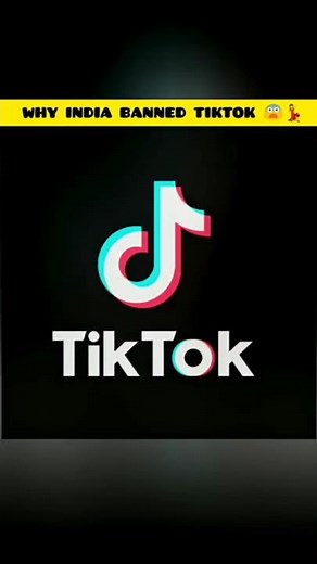 Why TikTok Was REALLY Banned in India 🇮🇳🚫 #shorts #facts #trending