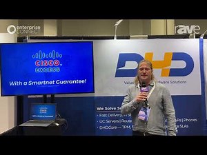 Enterprise Connect 23: DHD Stocks Layer 3 Data, Security Routing Solutions and More