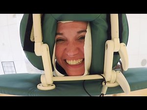 Strangers Are Touching Me!