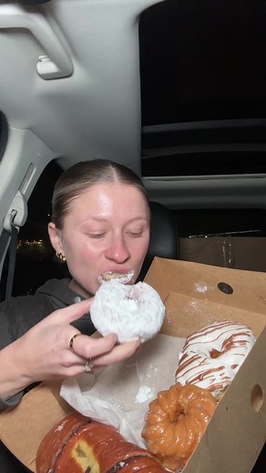 Explore the Delicious World of Powdered Donuts | Peterson's Donut Corner