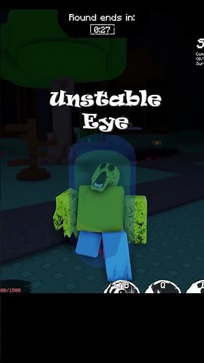 Screamer John Doe (Candy Event) Limited Skin