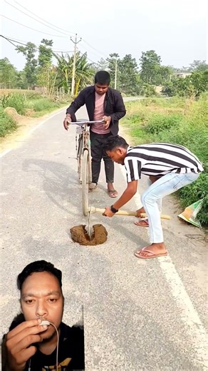 awas ada kotoran⁉️@Comedy00team1 #trending #youtubeshorts #funny #viral