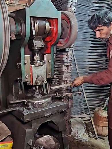 Traditional Wooden Hand Cart Making