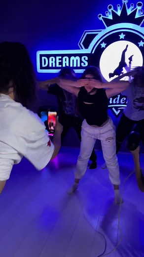 Behind the Scenes at Dream House Dance Academy
