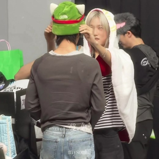 Jongseob and Soul adorable moments — why they're so cute