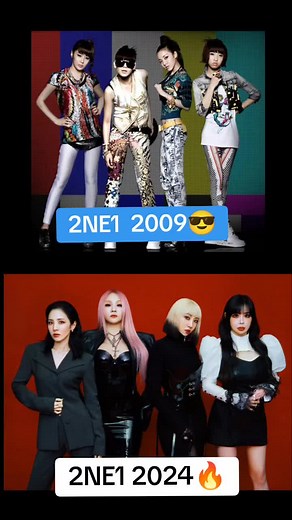 2NE1 Comeback 2024: Anticipation and Excitement
