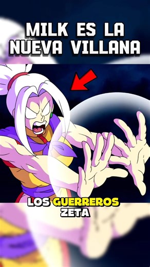 LA FURIA DE MILK DEJÓ FUERA DE COMBATE A TODOS LOS GUERREROS Z 💚
