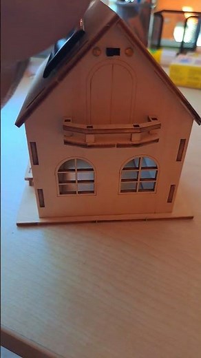 Κατασκευή τεχνολογίας α γυμνασίου: ηλιακό σπίτι #stem #σχολικά_εκπαιδευτικά_κιτ