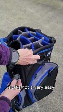 Datrek Golf Bag Review - BEST HYBRID GOLF BAG