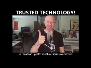 CME presents WIDI Master - Wireless Bluetooth MIDI Adapters